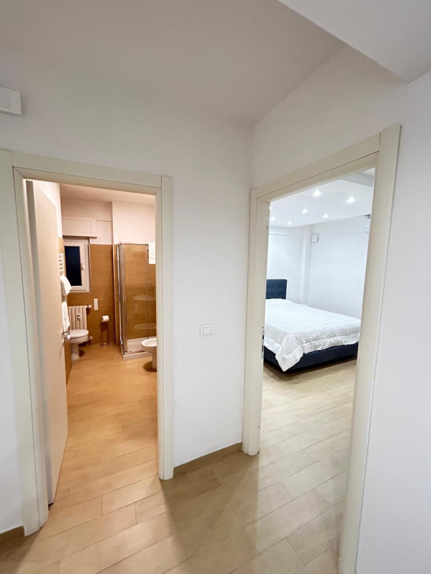 Casa Riviera Daire Pescara Dış mekan fotoğraf
