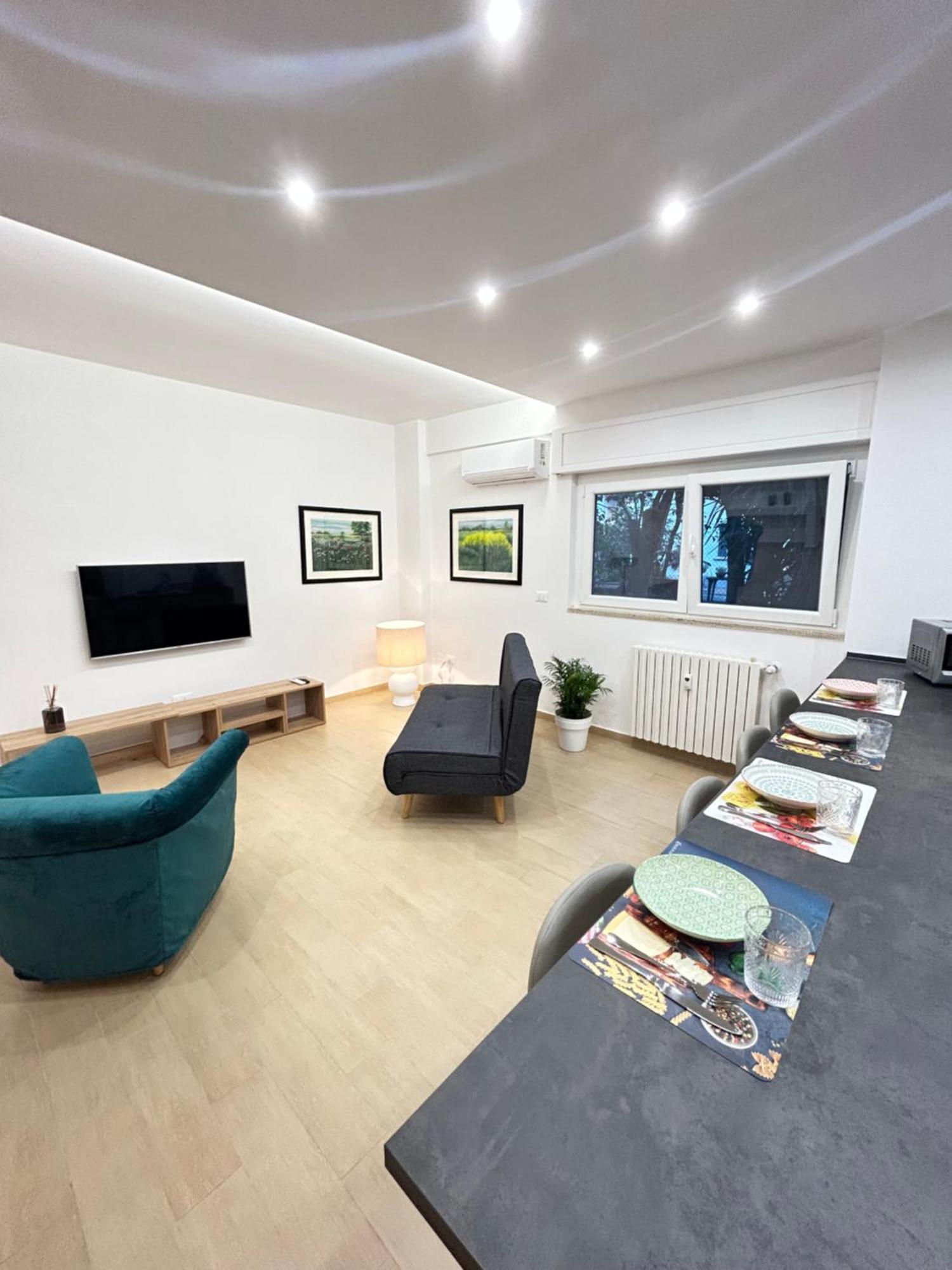Casa Riviera Daire Pescara Dış mekan fotoğraf
