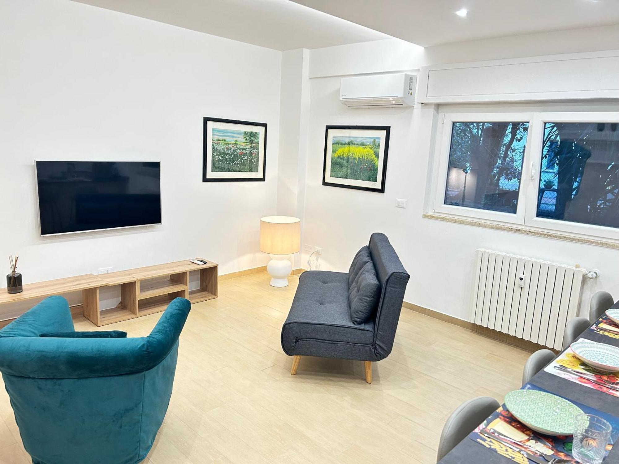 Casa Riviera Daire Pescara Dış mekan fotoğraf